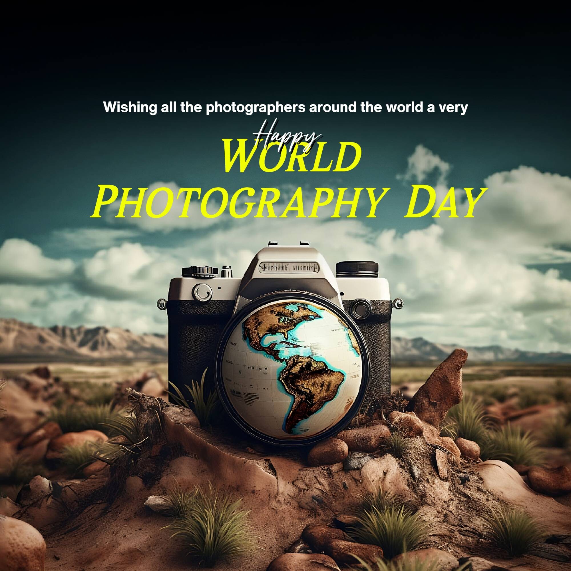 World Photography Day