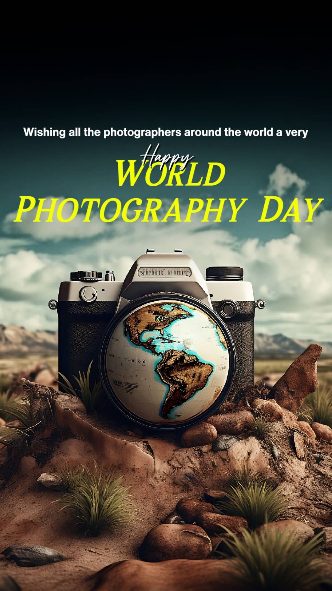 World Photography Day