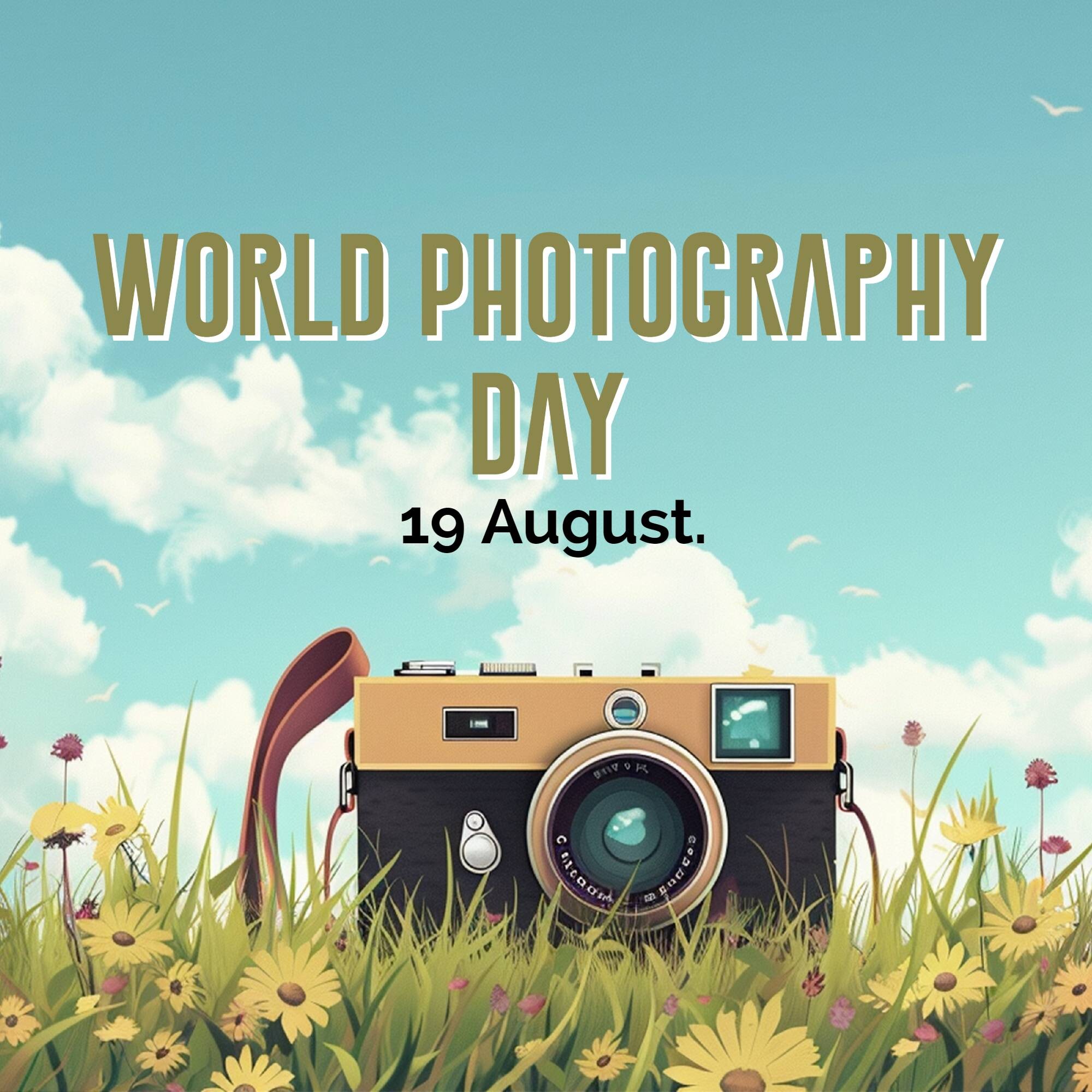 World Photography Day