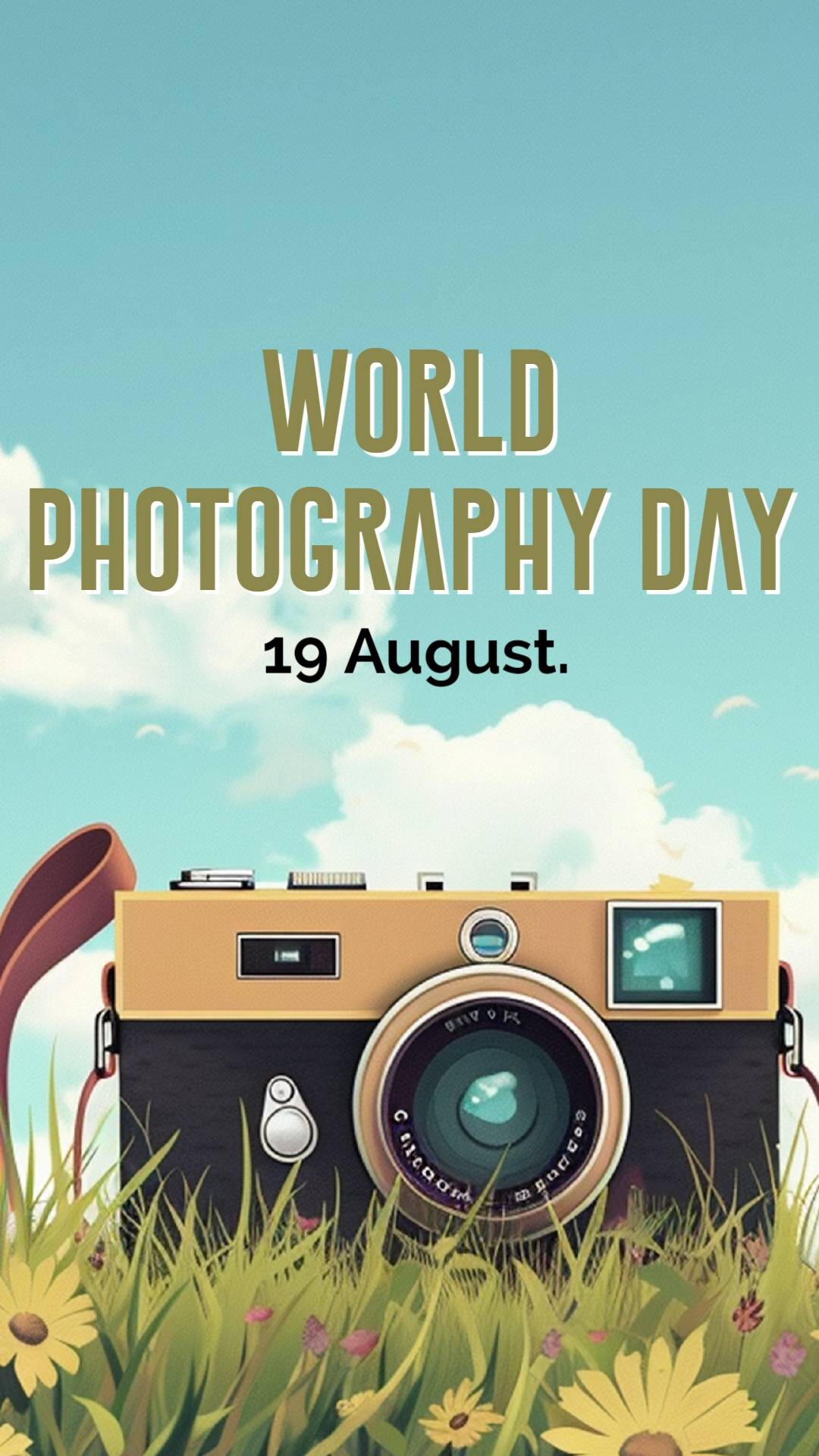 World Photography Day