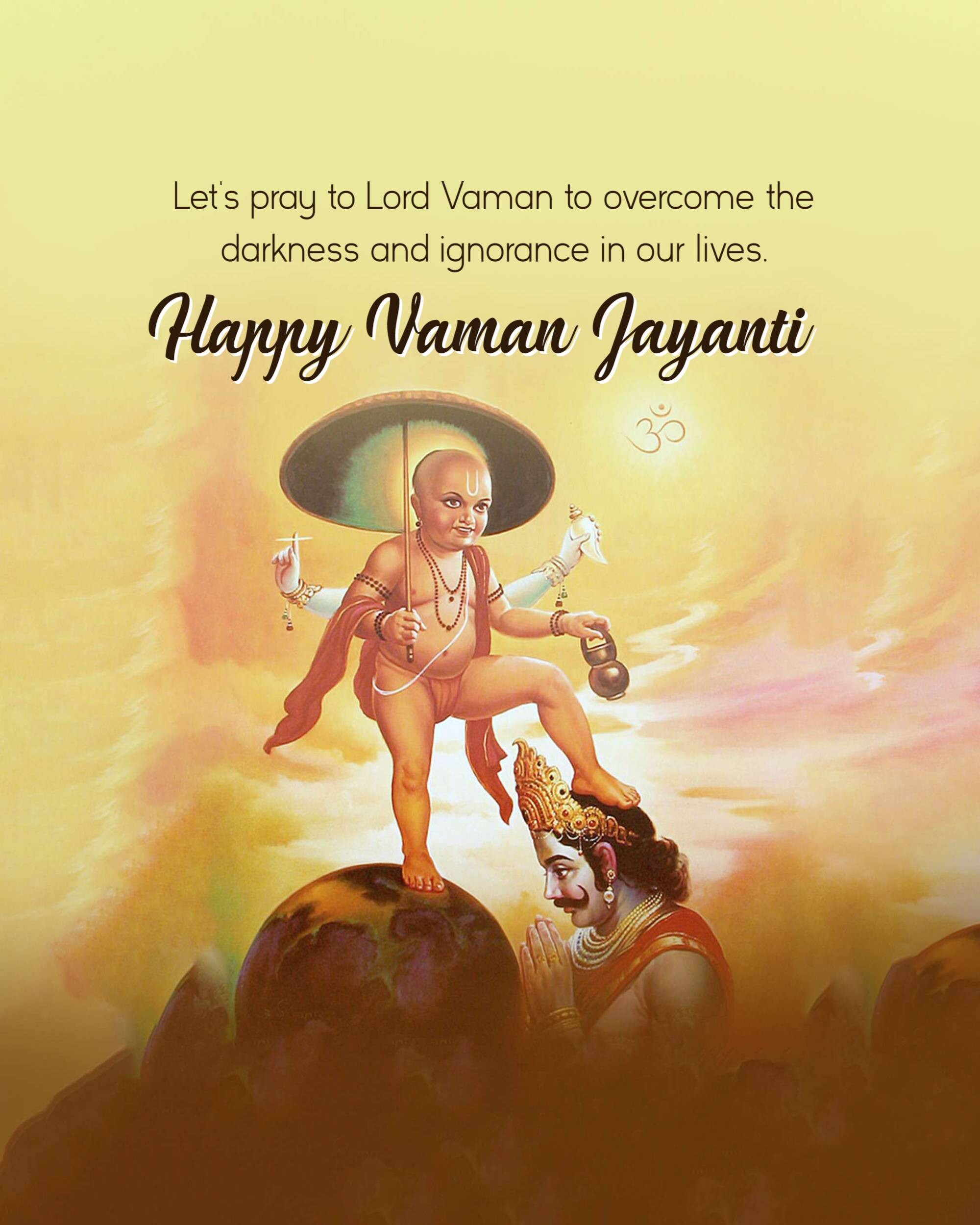 Vaman Jayanti