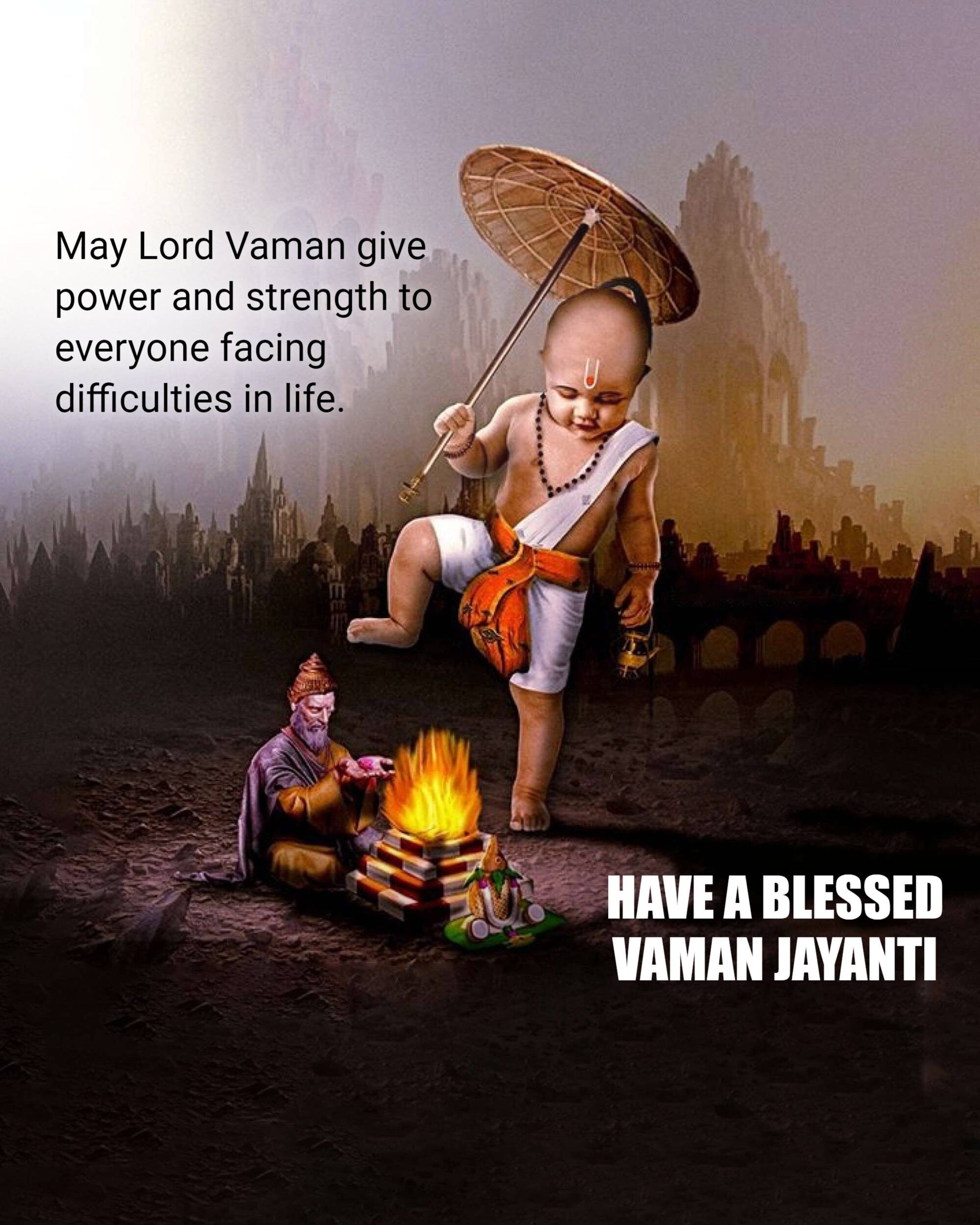 Vaman Jayanti
