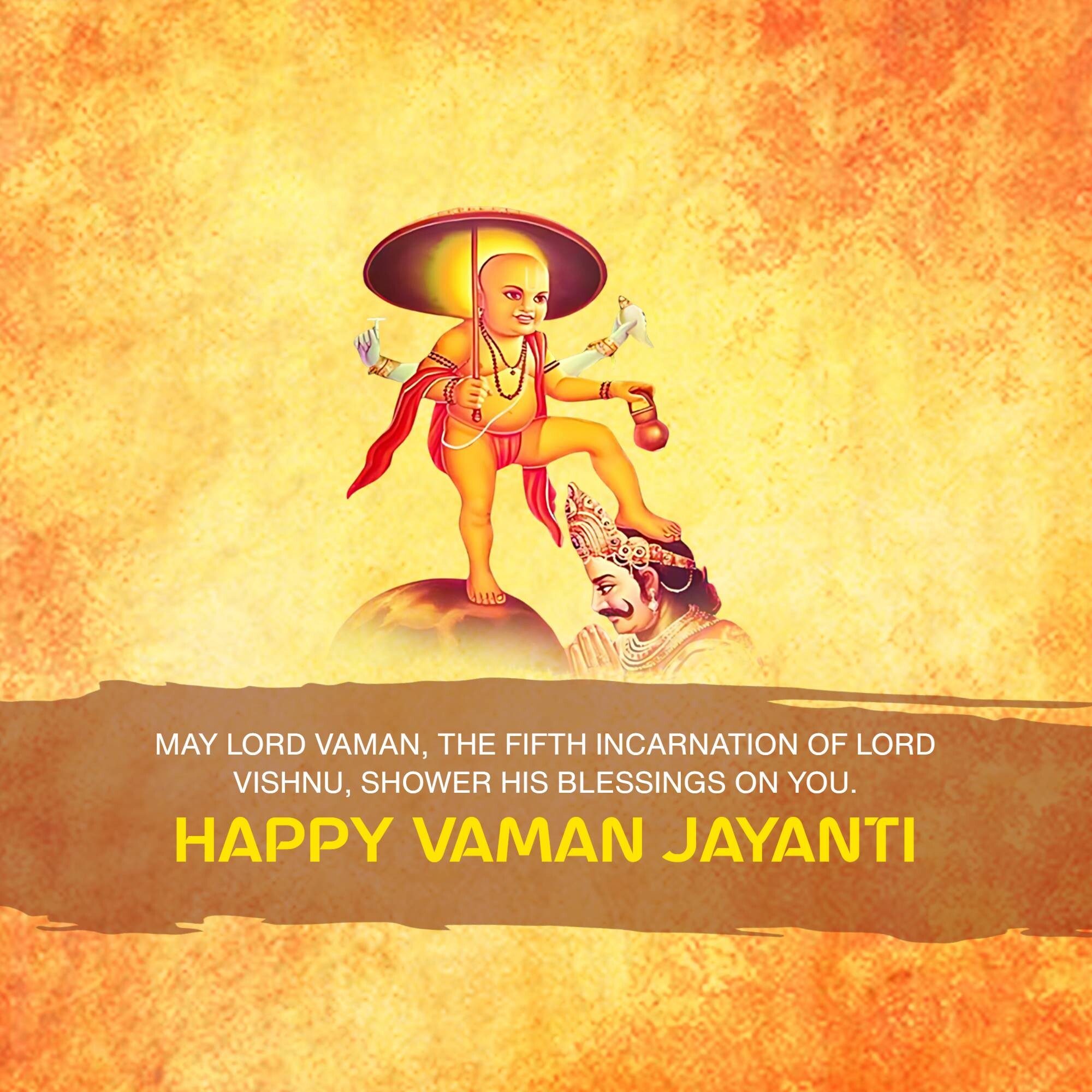 Vaman Jayanti