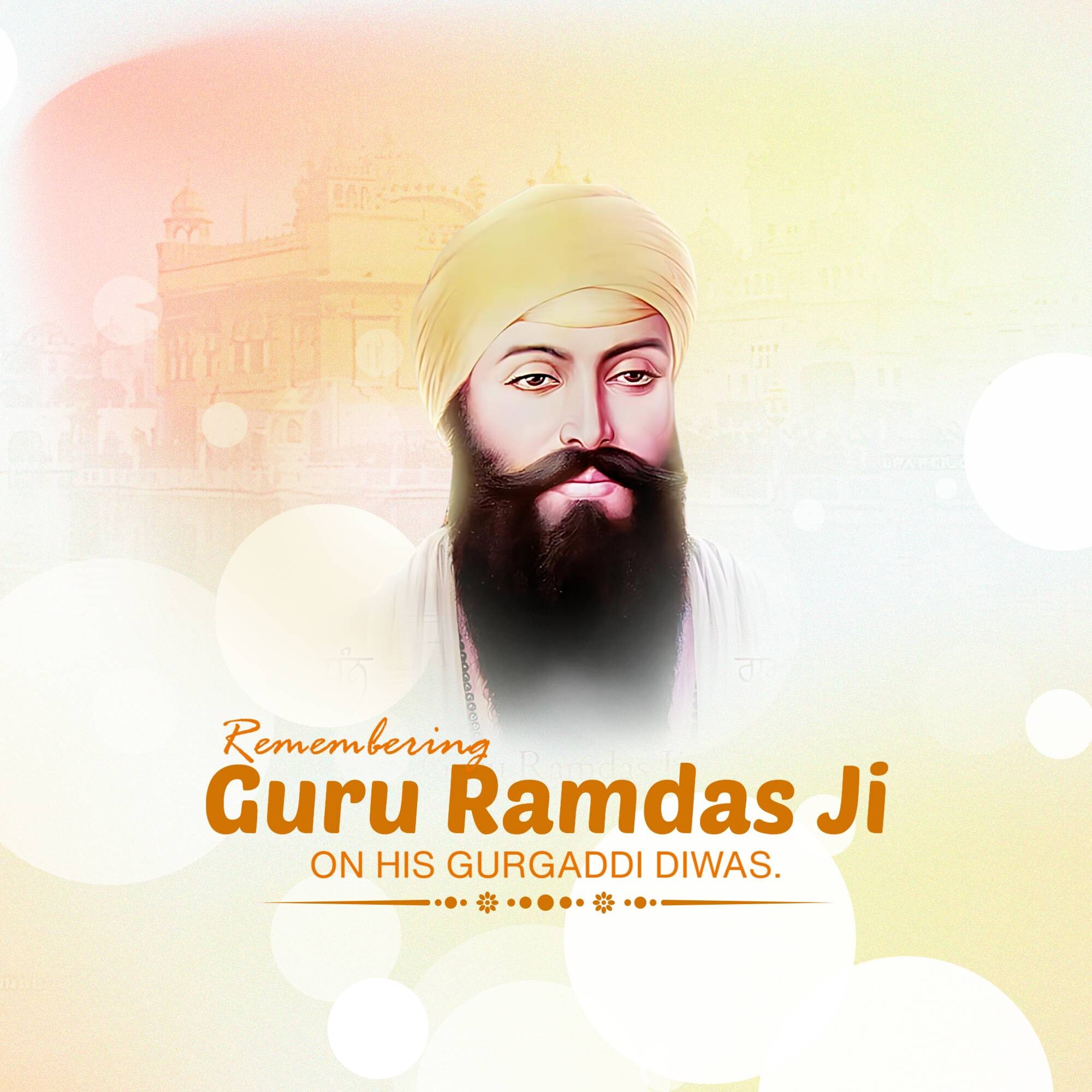 Guru Ramdas Gurgaddi Diwas