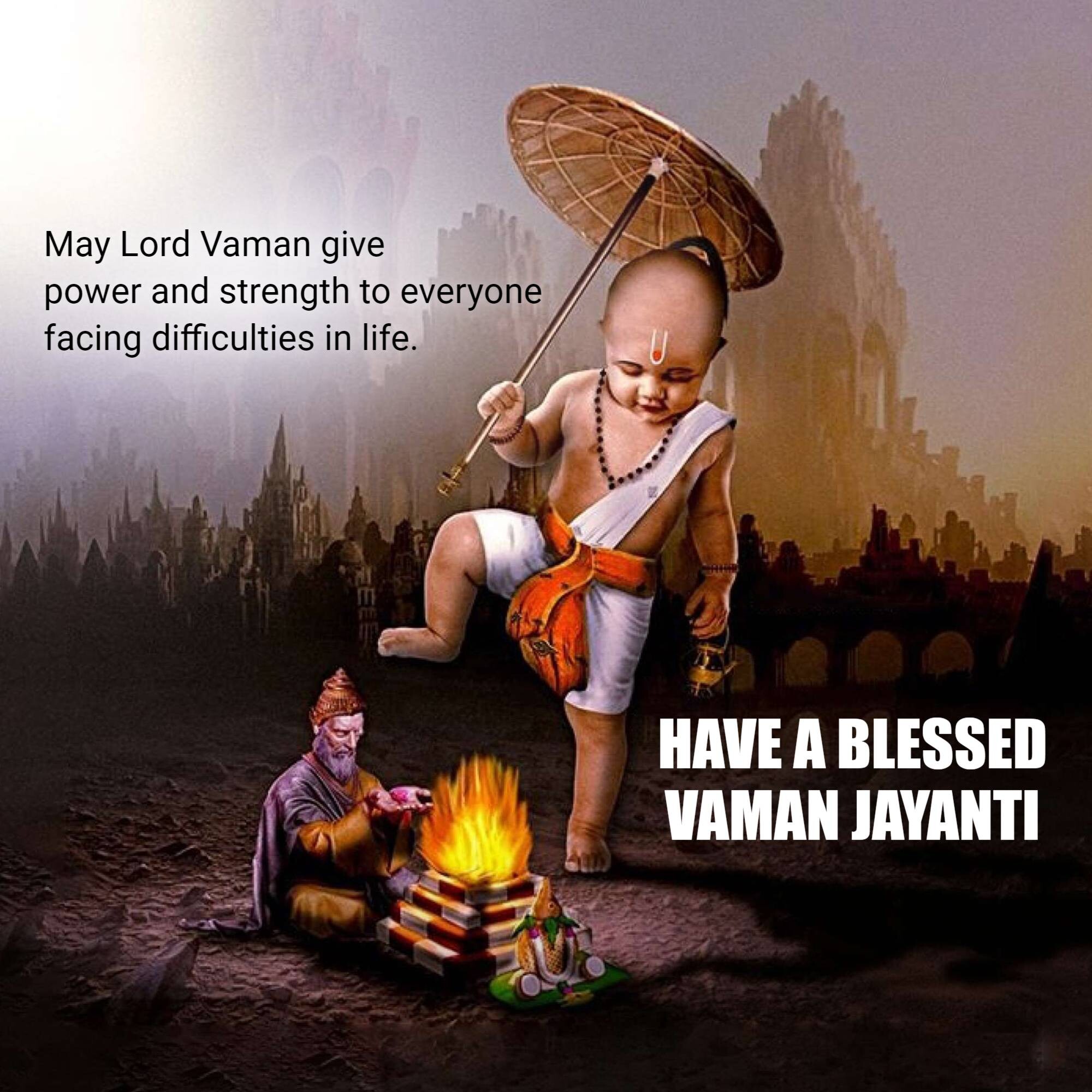 Vaman Jayanti
