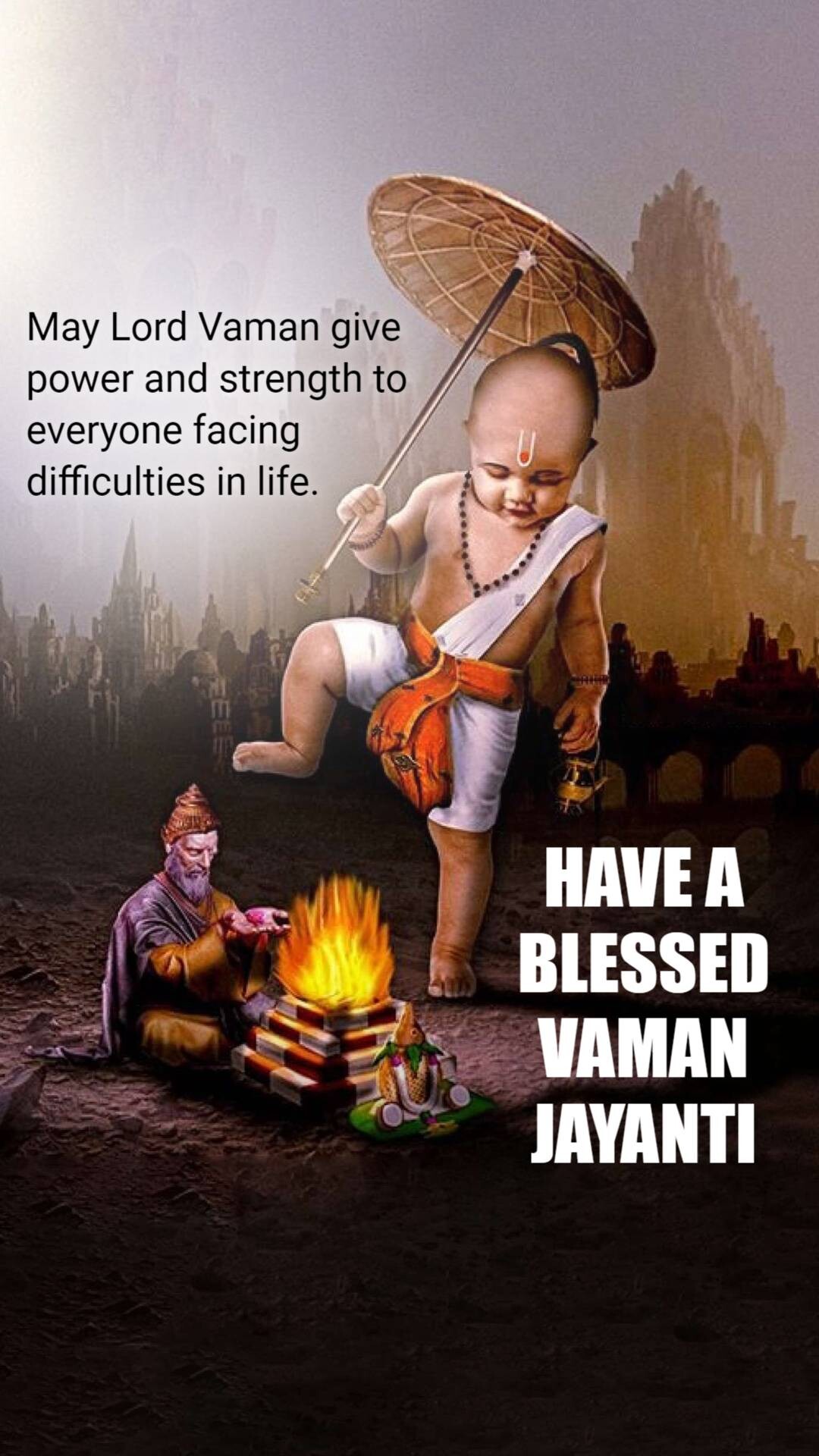 Vaman Jayanti