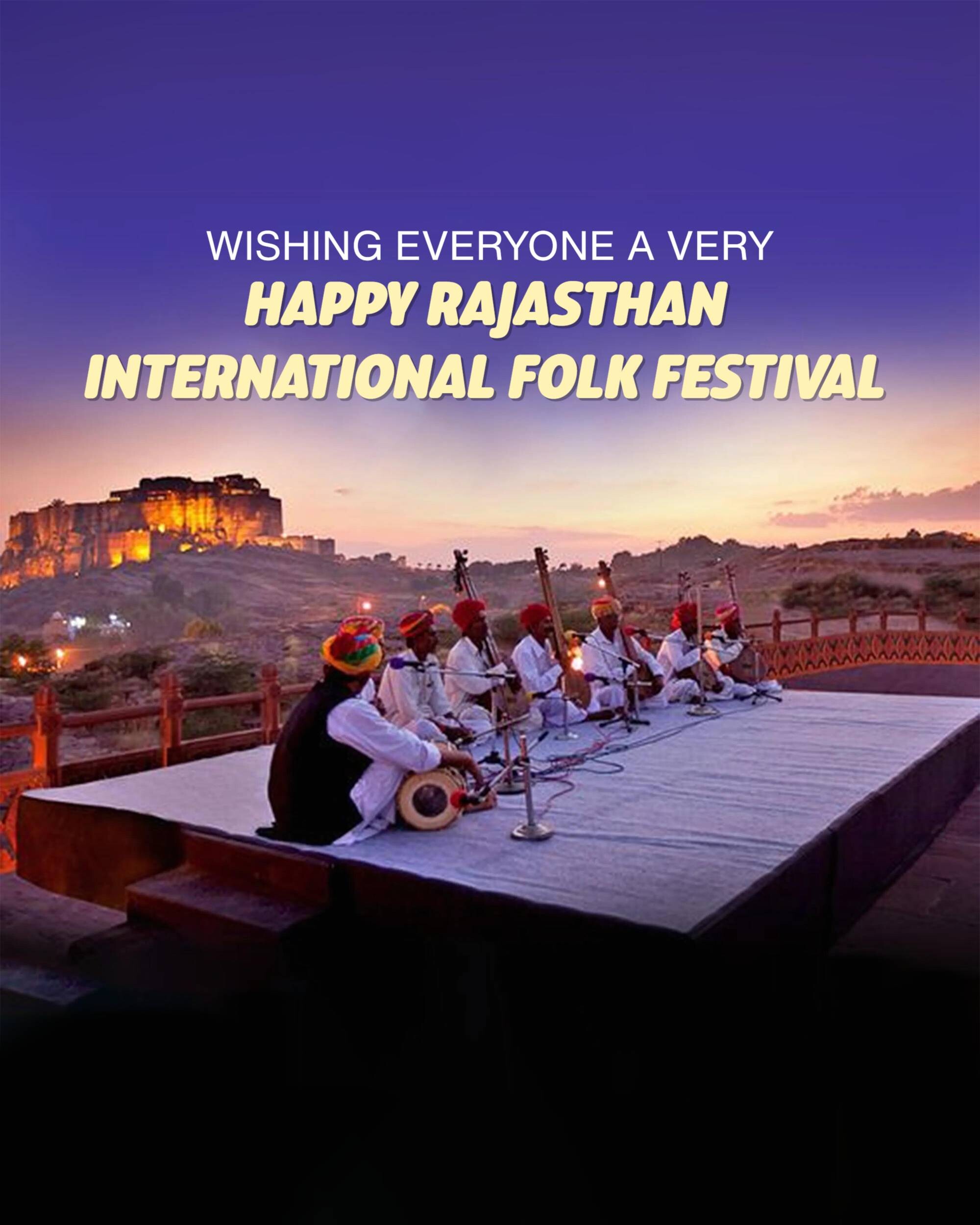 Rajasthan International Folk Festival