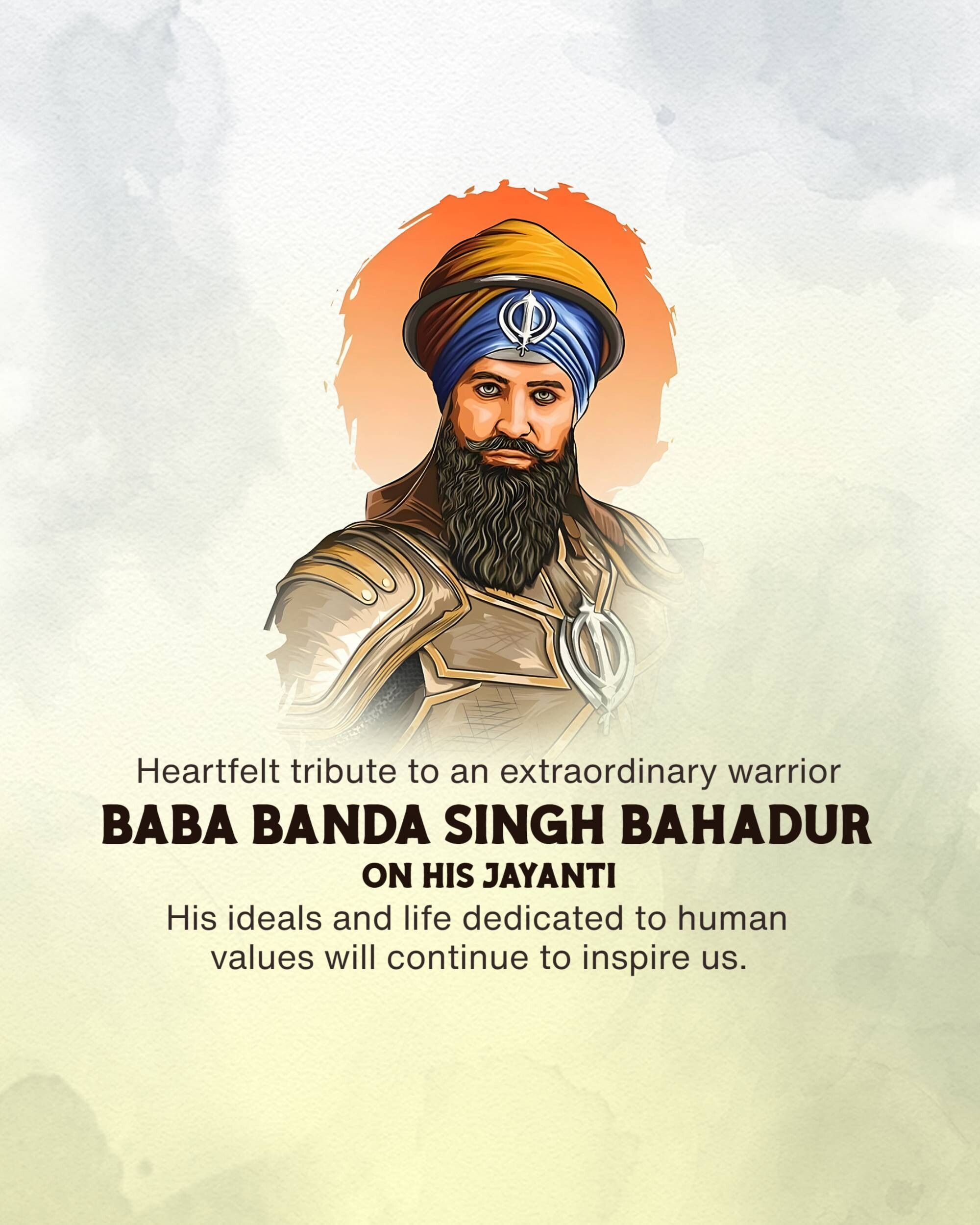Banda Singh Bahadur Jayanti
