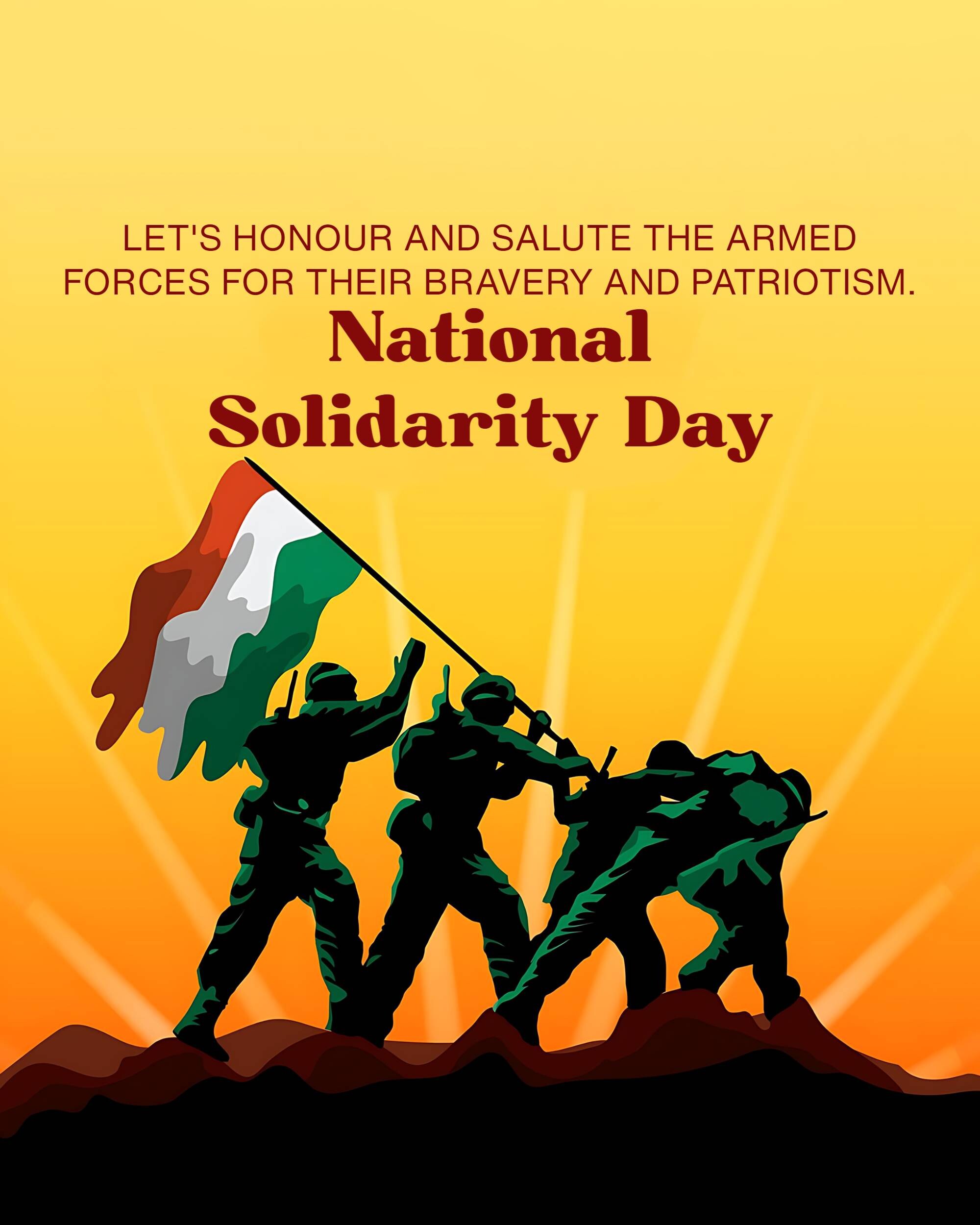 National Solidarity Day