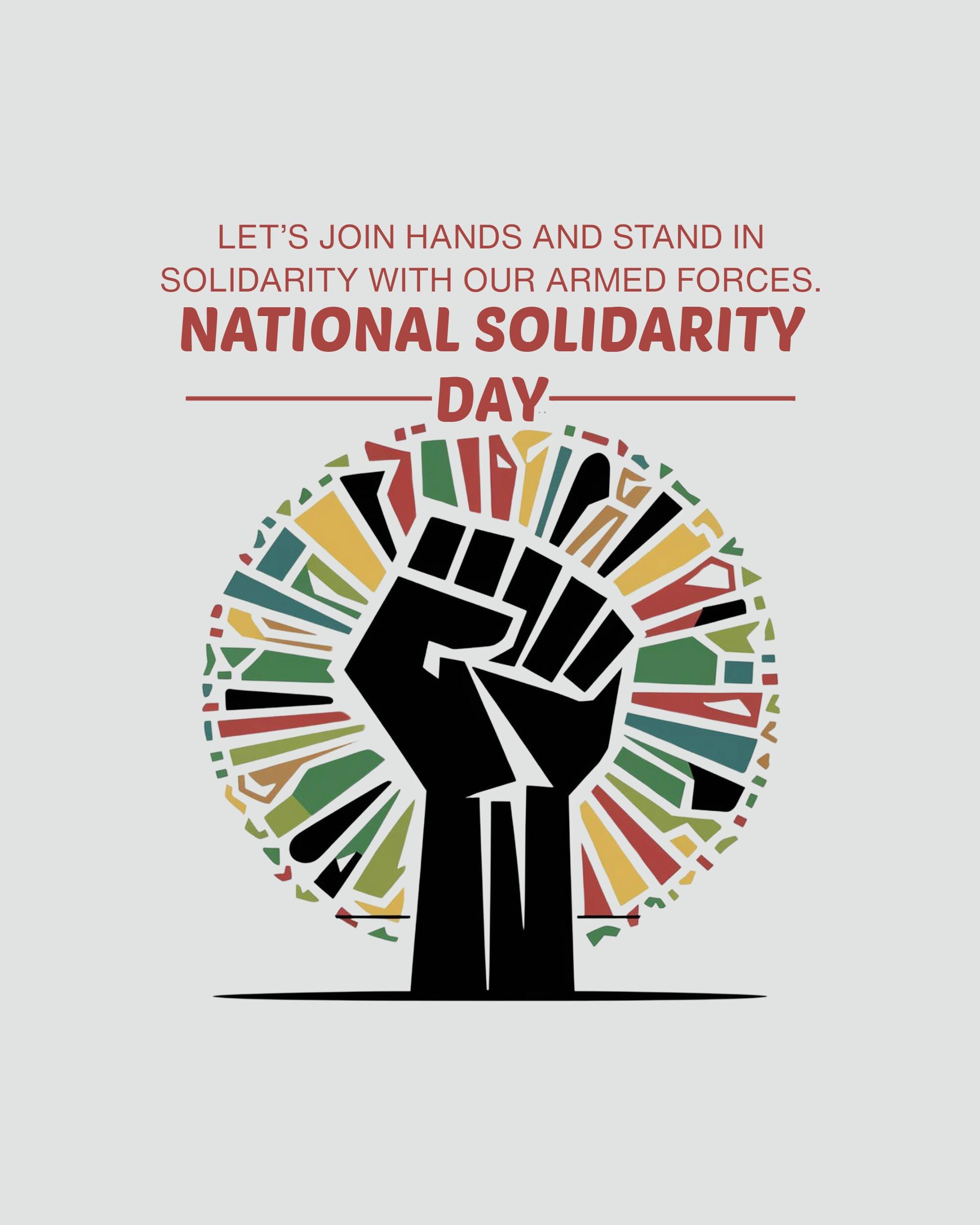 National Solidarity Day