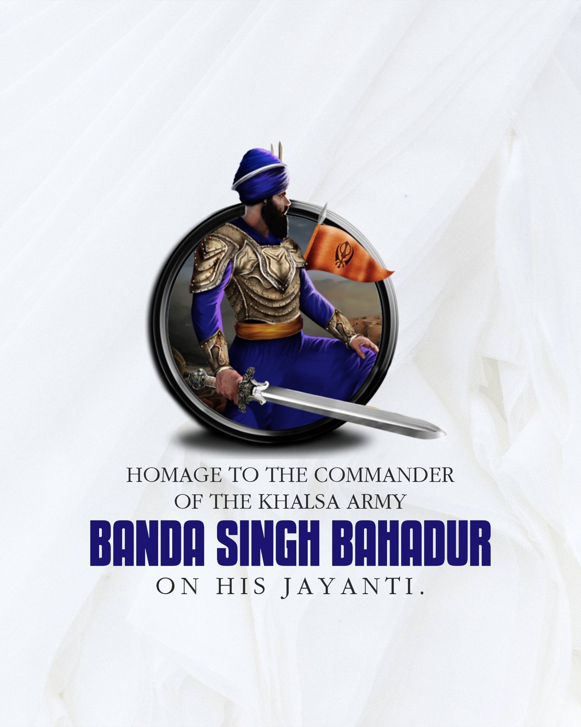 Banda Singh Bahadur Jayanti