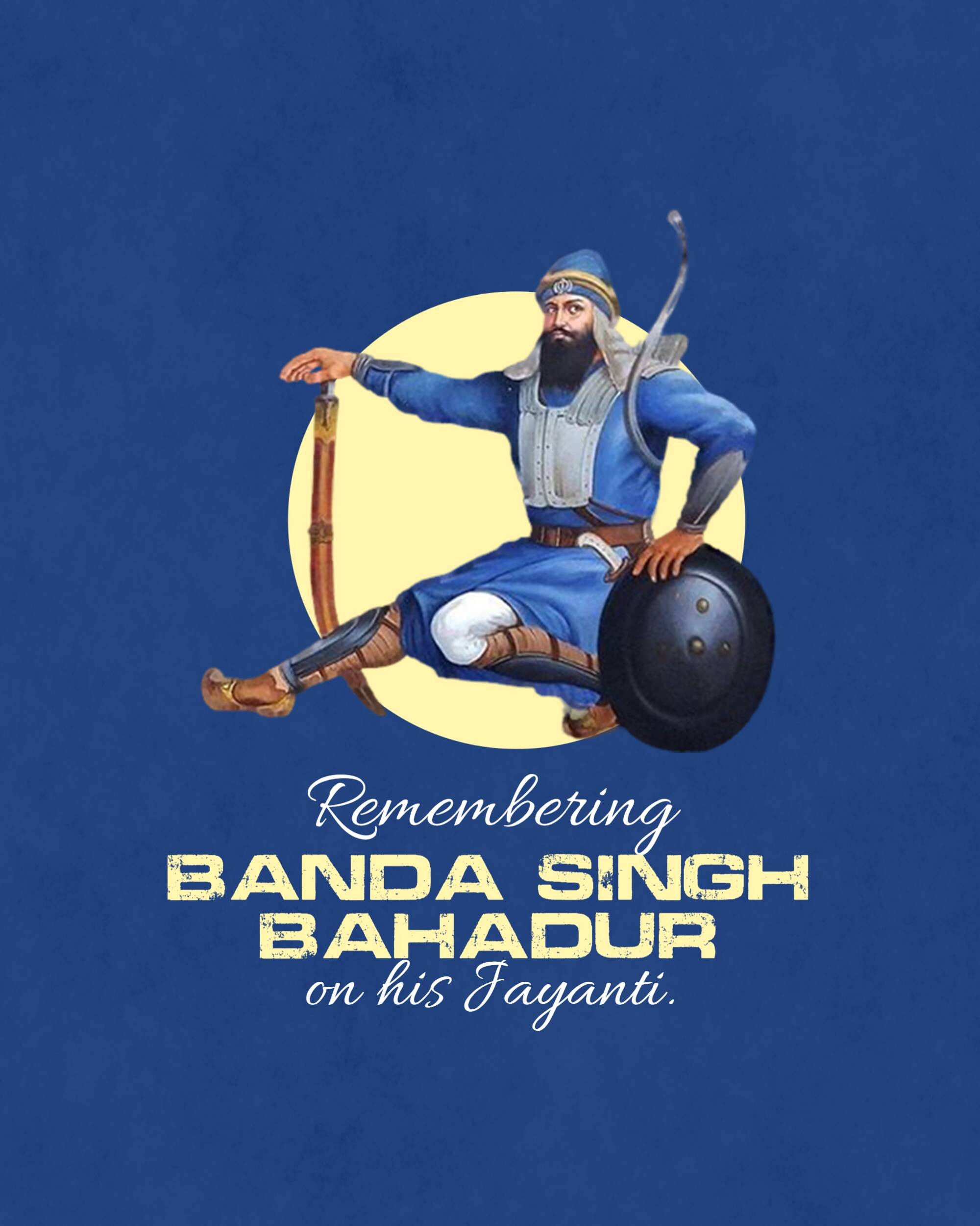 Banda Singh Bahadur Jayanti