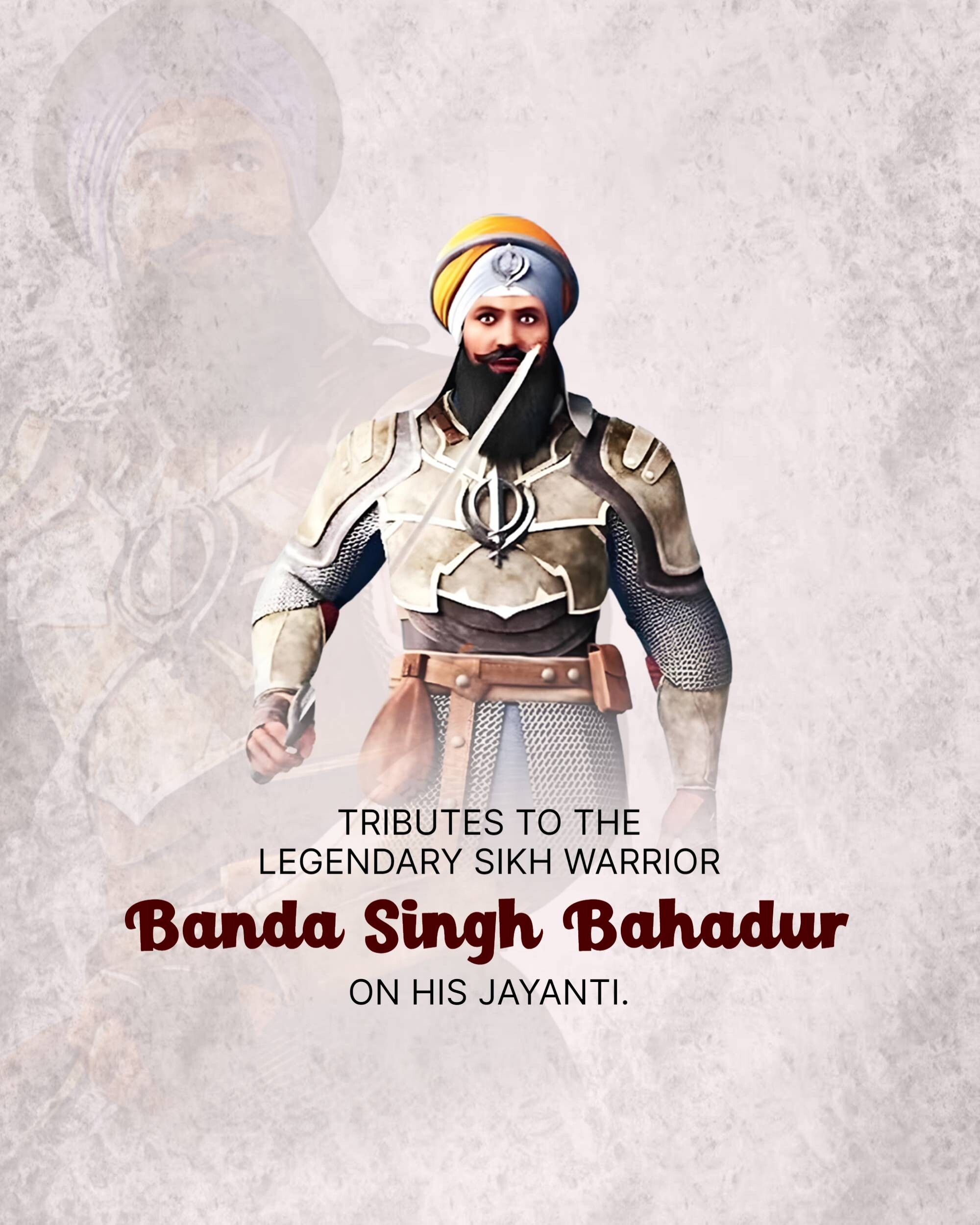 Banda Singh Bahadur Jayanti
