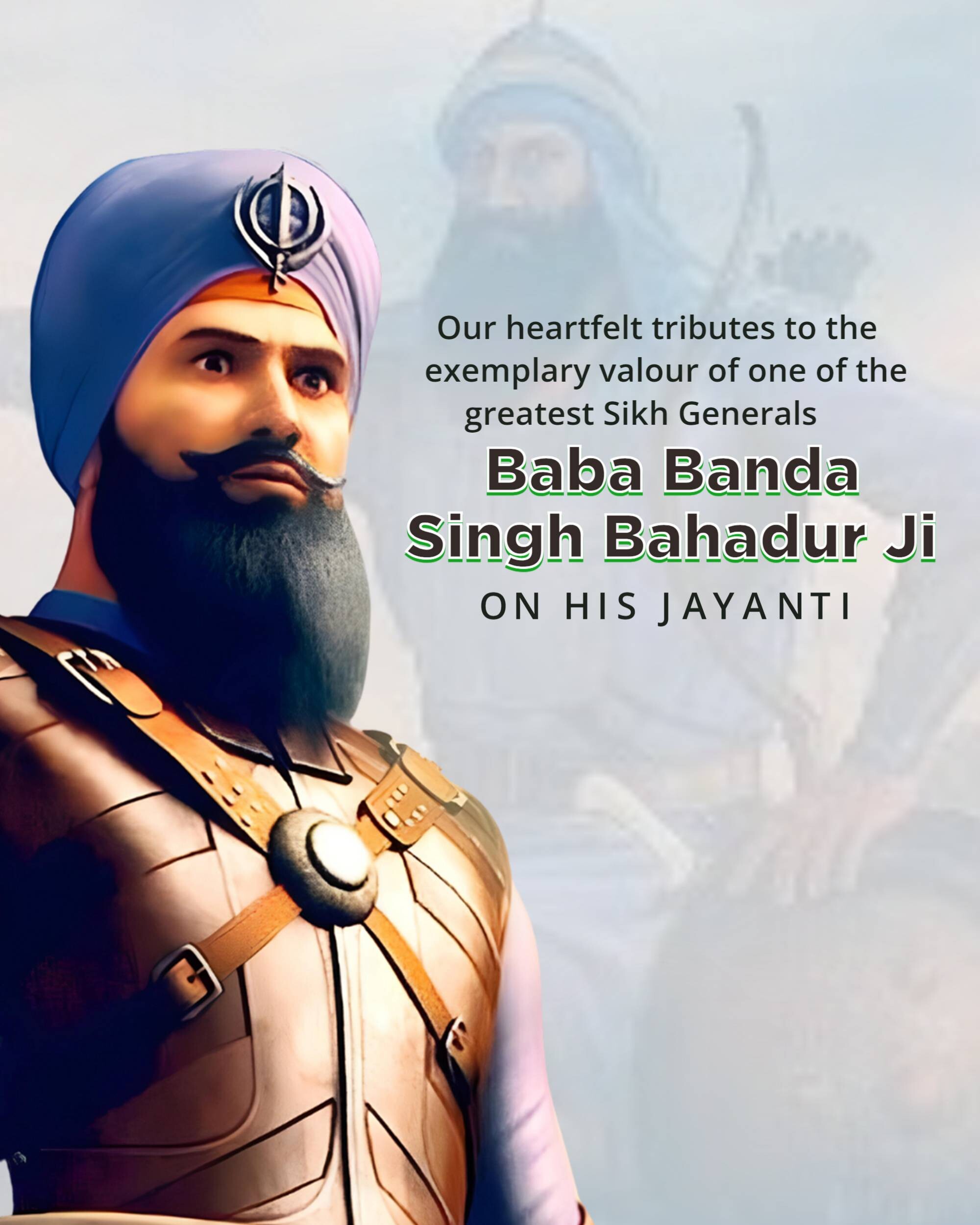 Banda Singh Bahadur Jayanti