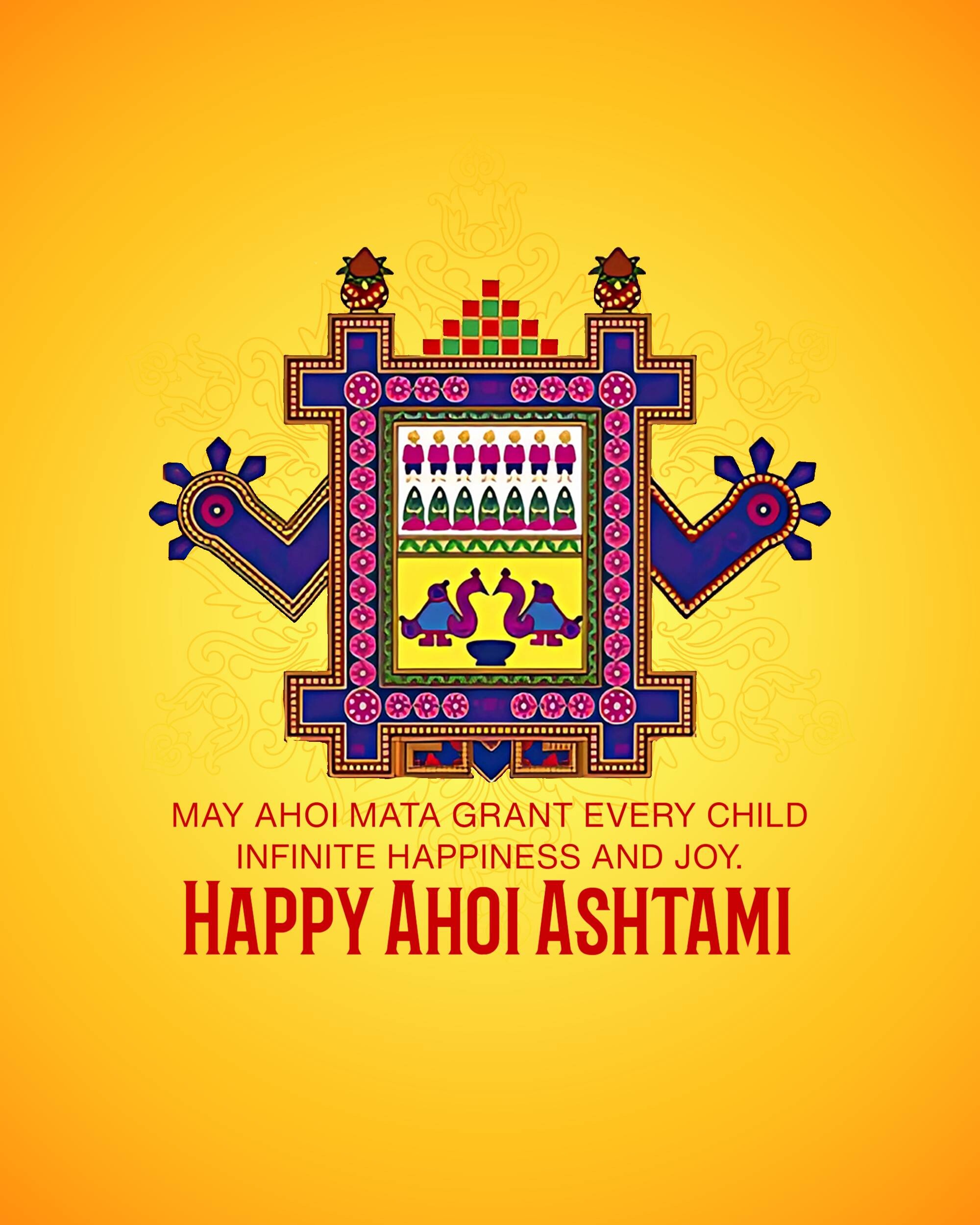 Ahoi Ashtami
