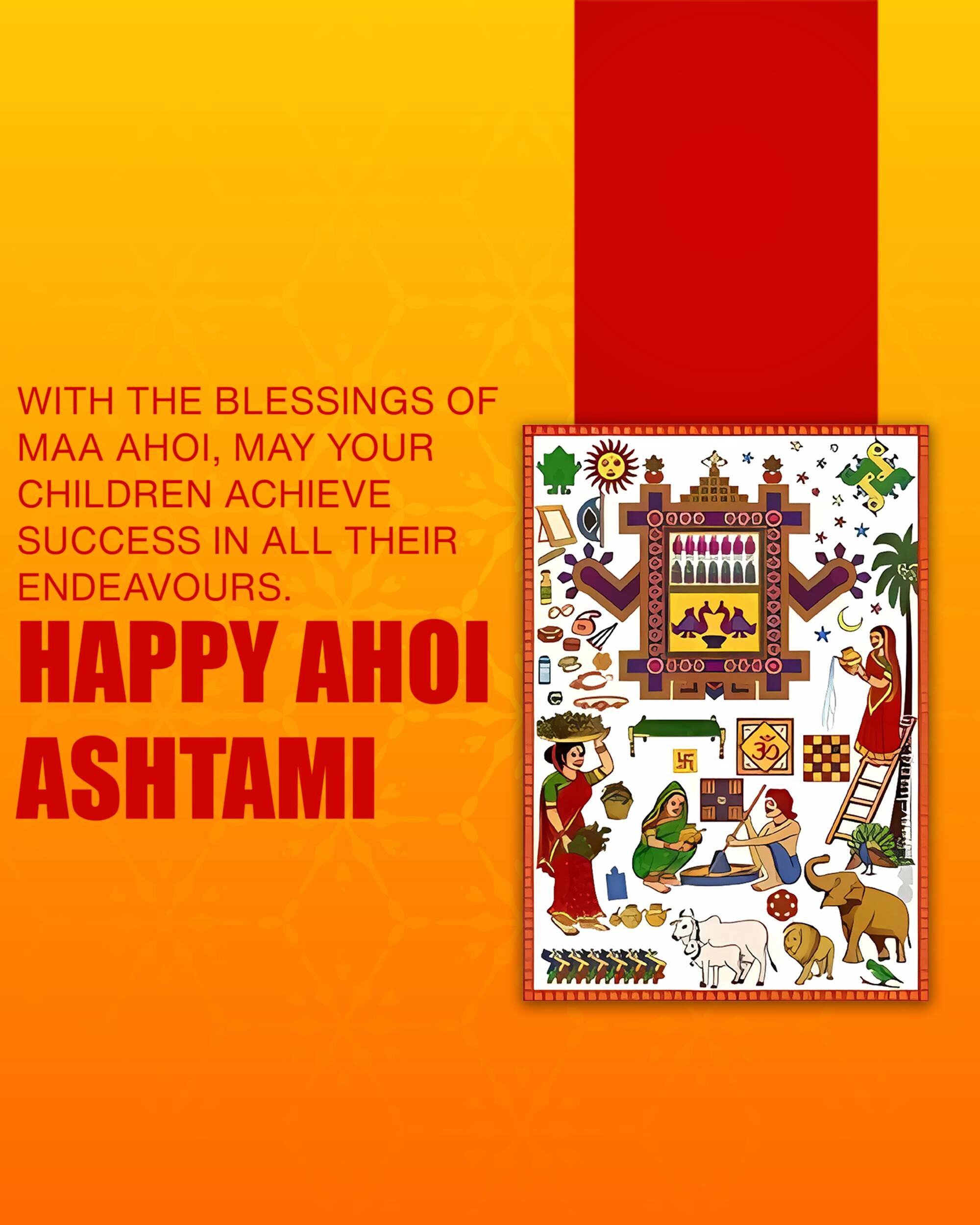 Ahoi Ashtami