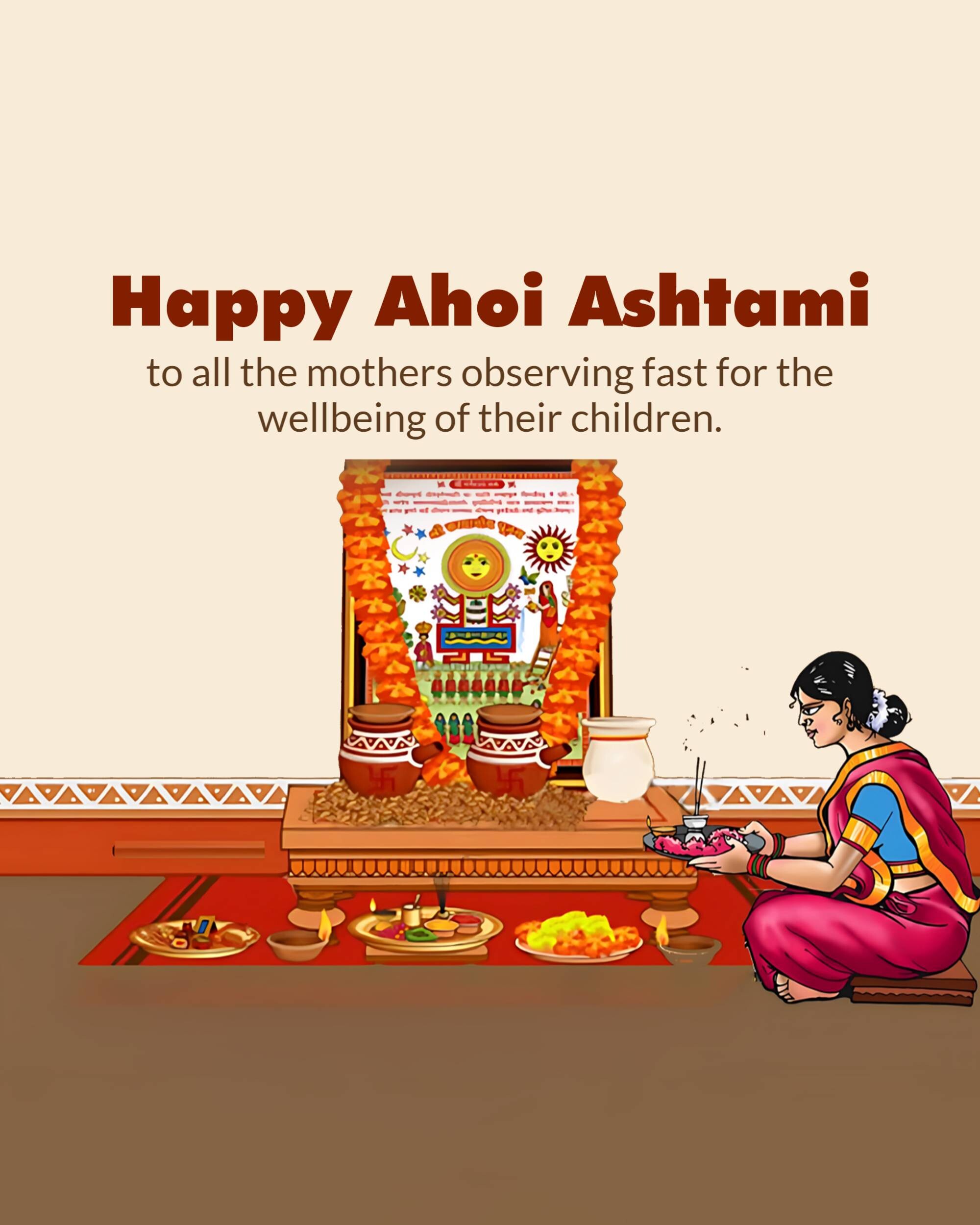 Ahoi Ashtami