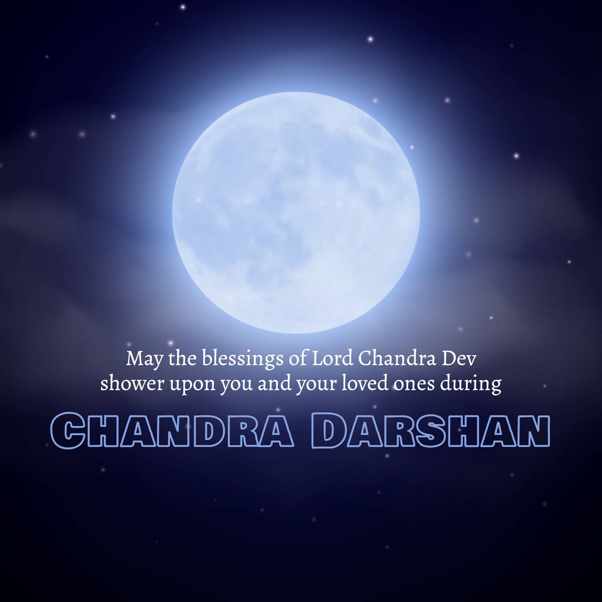 Chandra Darshan