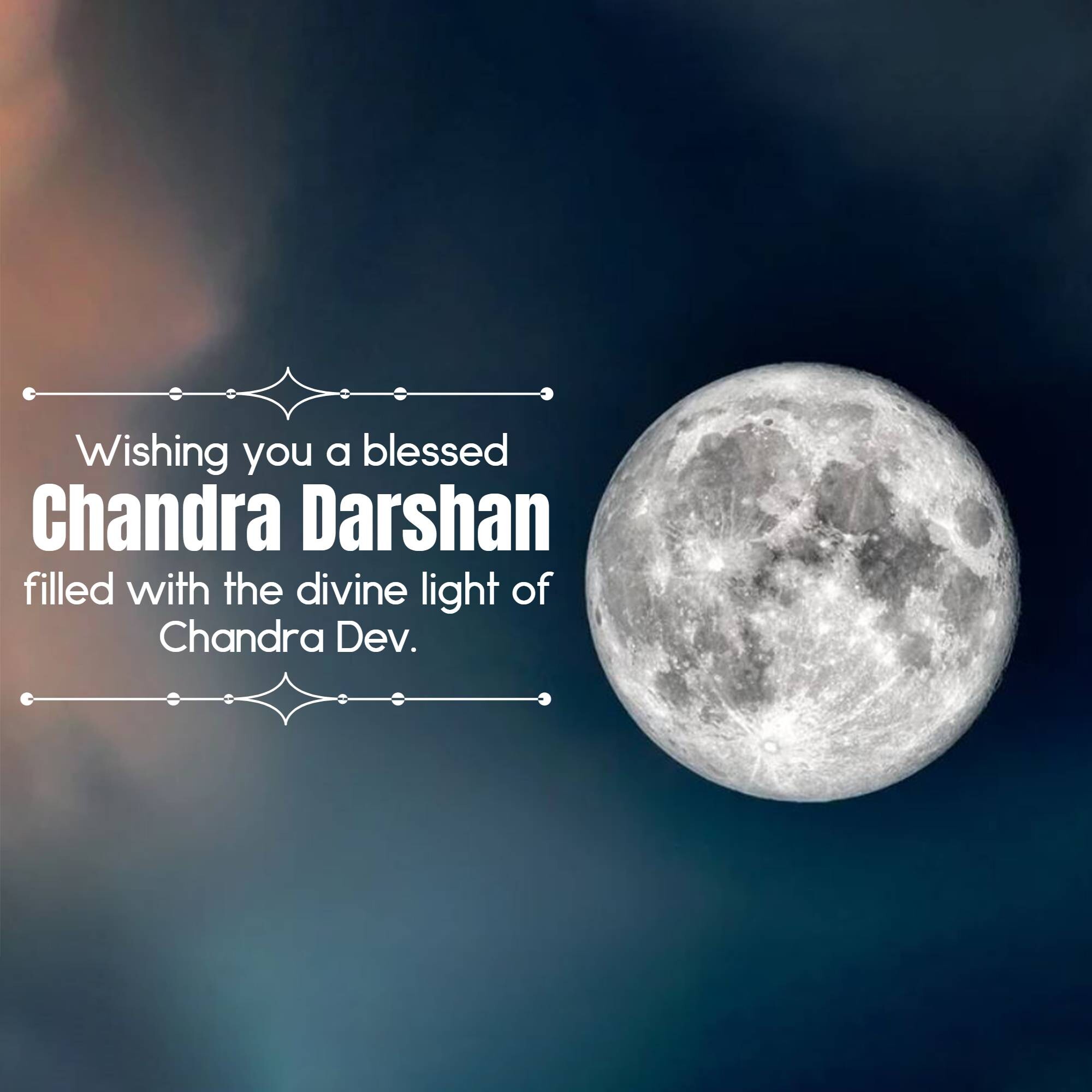 Chandra Darshan