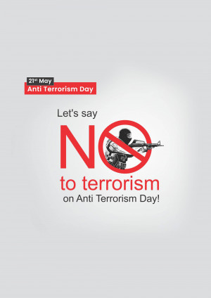 Anti-Terrorism Day