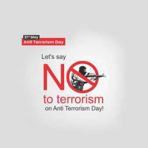 Anti-Terrorism Day