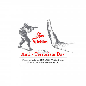 Anti-Terrorism Day