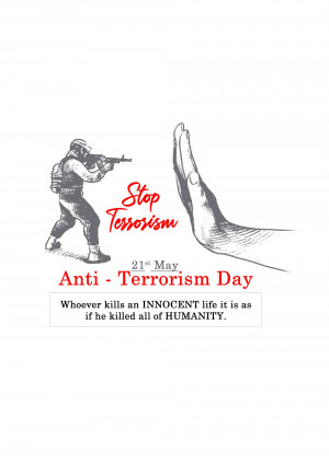 Anti-Terrorism Day