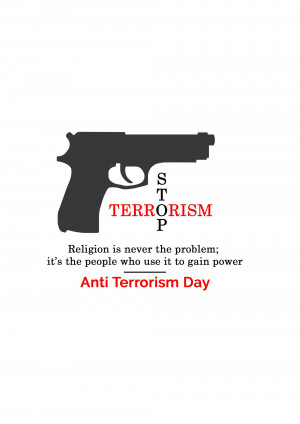 Anti-Terrorism Day