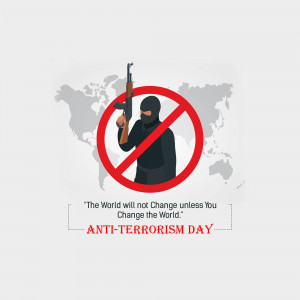 Anti-Terrorism Day