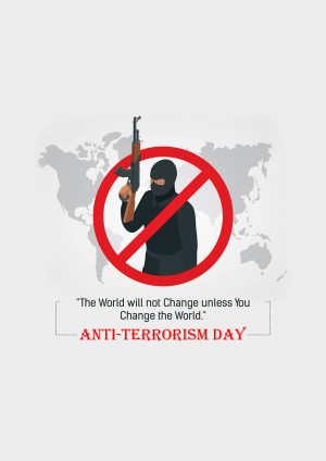 Anti-Terrorism Day