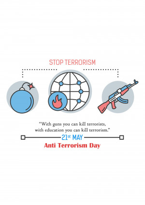 Anti-Terrorism Day