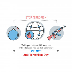 Anti-Terrorism Day