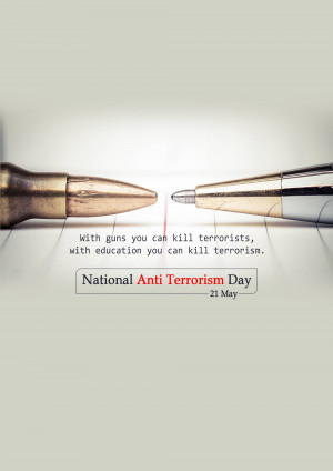 Anti-Terrorism Day