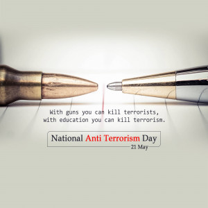 Anti-Terrorism Day
