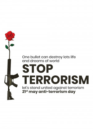 Anti-Terrorism Day