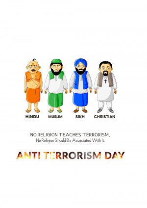 Anti-Terrorism Day