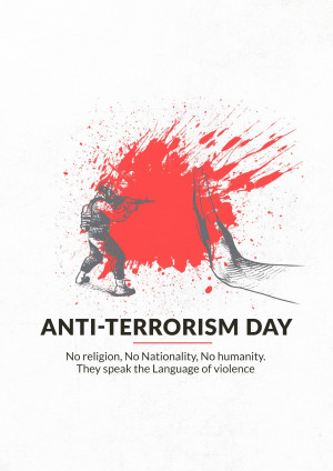 Anti-Terrorism Day