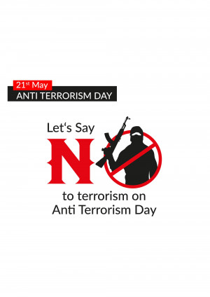 Anti-Terrorism Day