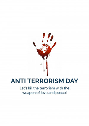 Anti-Terrorism Day