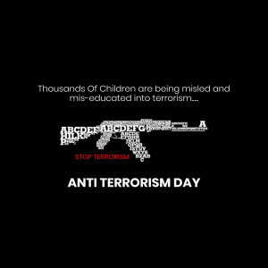 Anti-Terrorism Day