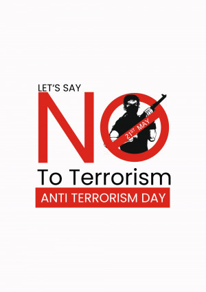 Anti-Terrorism Day