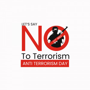 Anti-Terrorism Day