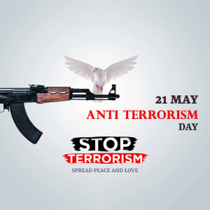 Anti-Terrorism Day