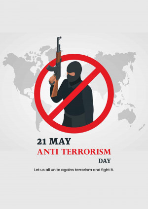 Anti-Terrorism Day