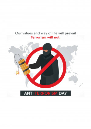Anti-Terrorism Day