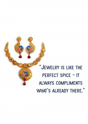 Jewellery