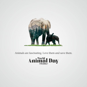 World Animal Day