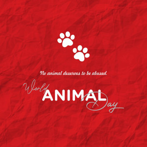 World Animal Day
