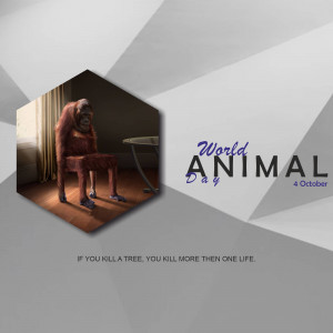World Animal Day