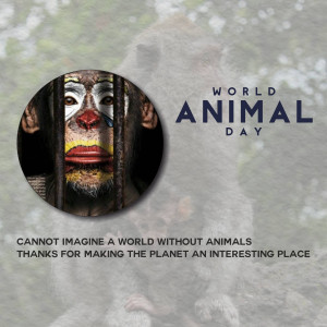 World Animal Day